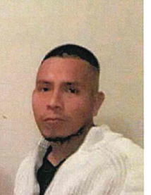 Manuel Martinez - Wanted in the City of Pharr