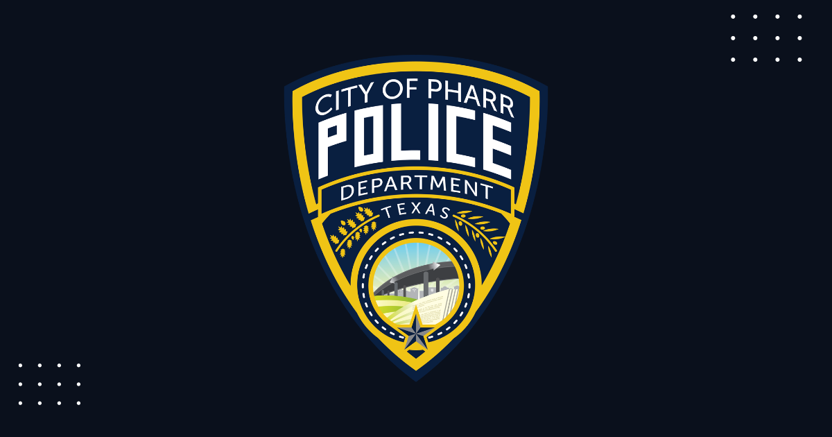 Home - Pharr Police Department